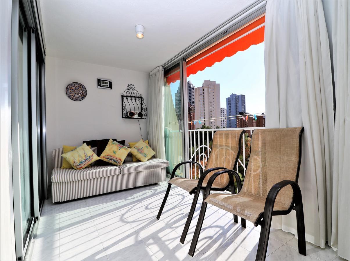 Playmon Park 8-10 Apartment Benidorm Exterior photo